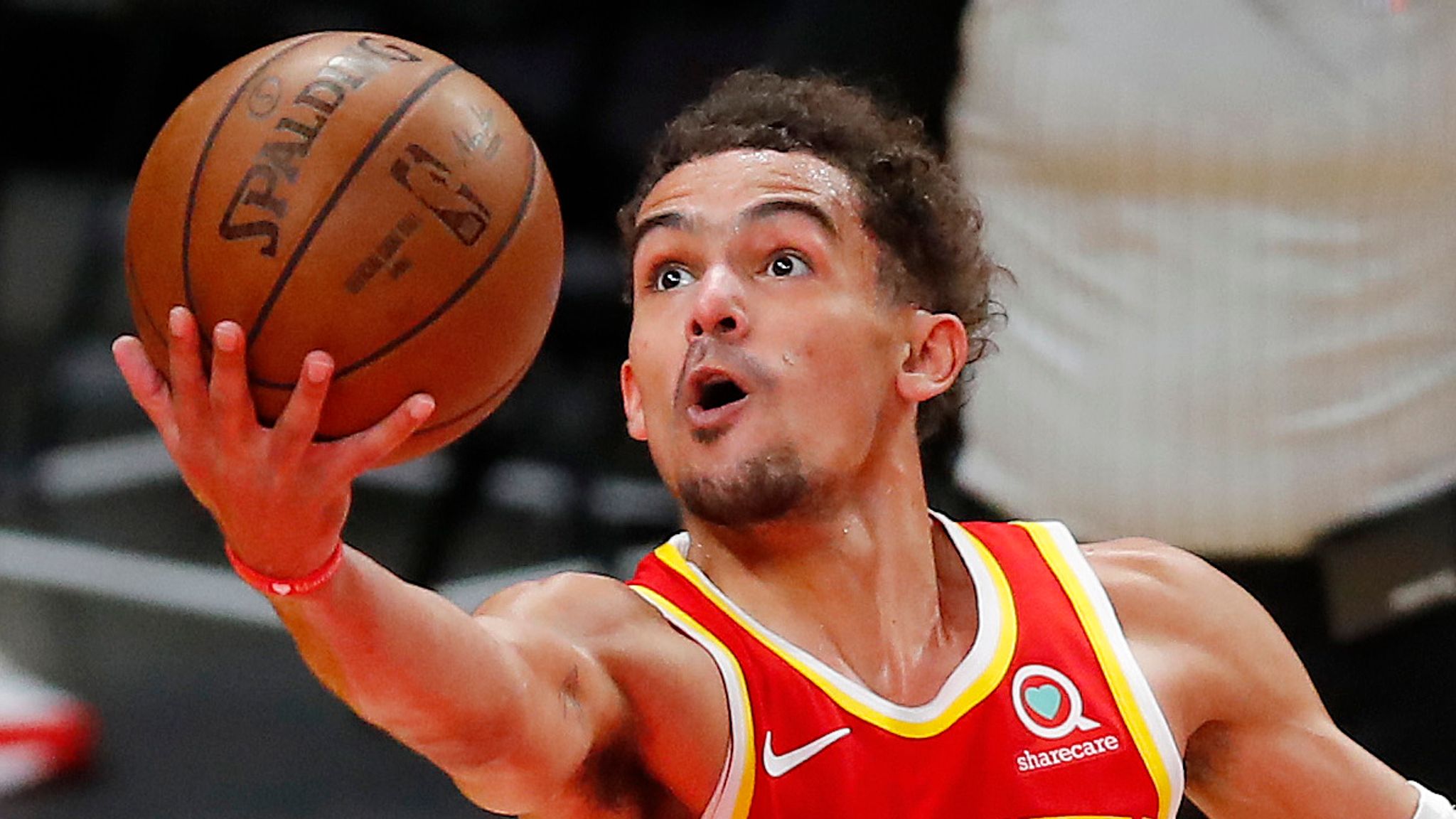 Atlanta Hawks' Trae Young Faces Limited Playtime Against Mavericks Amidst Trade Buzz--