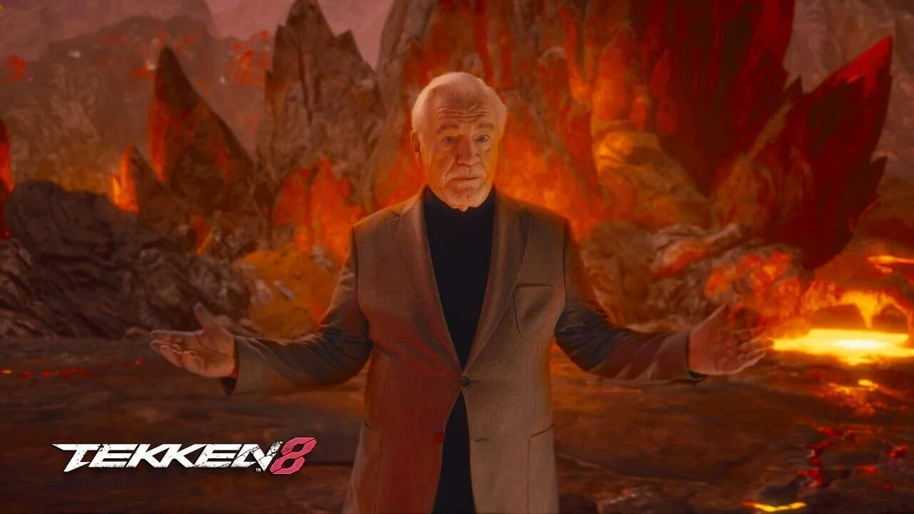 Tekken 8 Teams Up With Brian Cox for Epic Story Recap: Ready for Launch