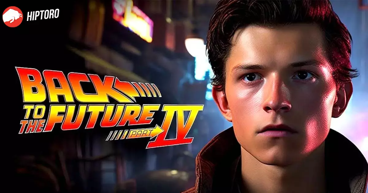 Back To The Future Part 4 Rumours Explained