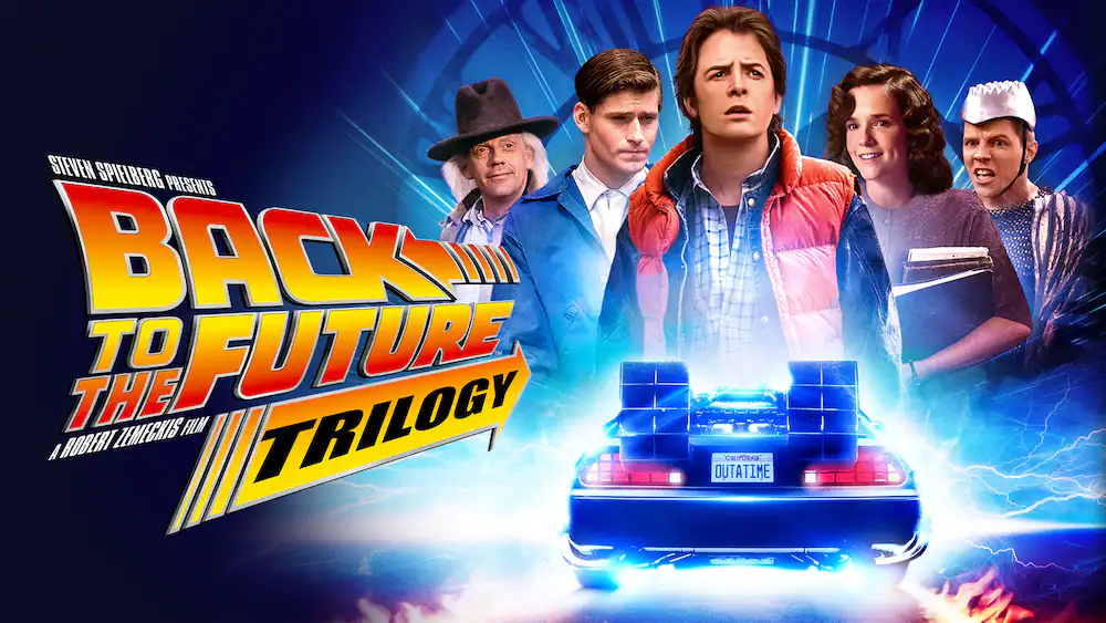 Back to the Future trilogy