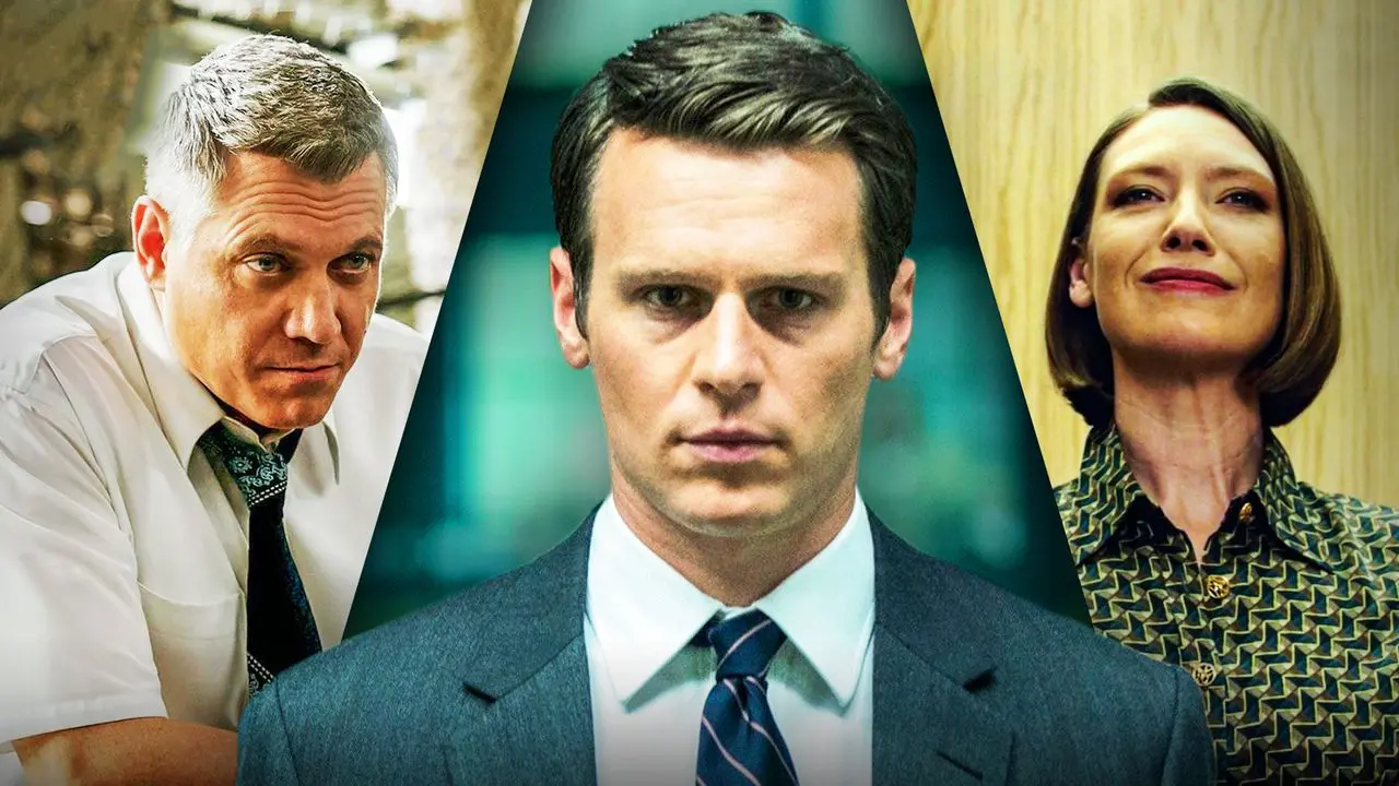 Behind the Scenes Why Netflix's Hit Show 'Mindhunter' Ended After Season 2 - Inside David Fincher's Tough Call--