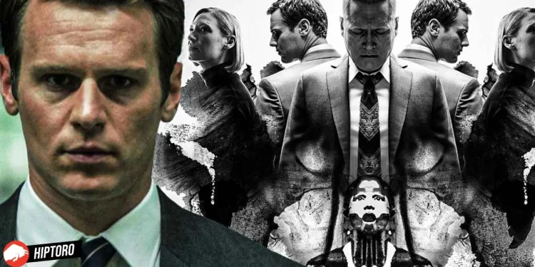 Behind the Scenes Why Netflix's Hit Show 'Mindhunter' Ended After Season 2 - Inside David Fincher's Tough Call-