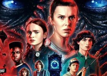Behind the Scenes and Future Insights Unveiling the Journey and Finale of 'Stranger Things' Series 2 (1)