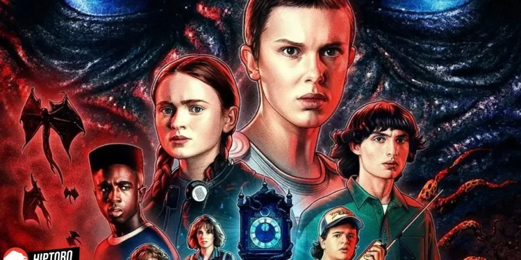 Behind the Scenes and Future Insights Unveiling the Journey and Finale of 'Stranger Things' Series 2 (1)
