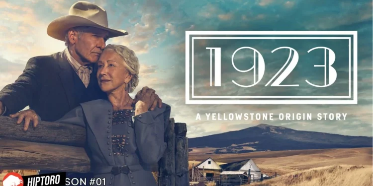 Best Guide to Yellowstone 1923 Cast in 2024, Helen Mirren, Harrison Ford, Timothy Dalton, and More!