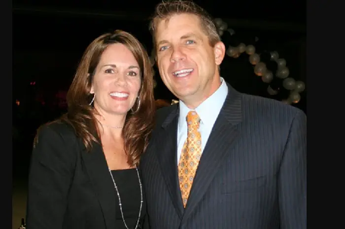 Beth Shuey, Sean Payton