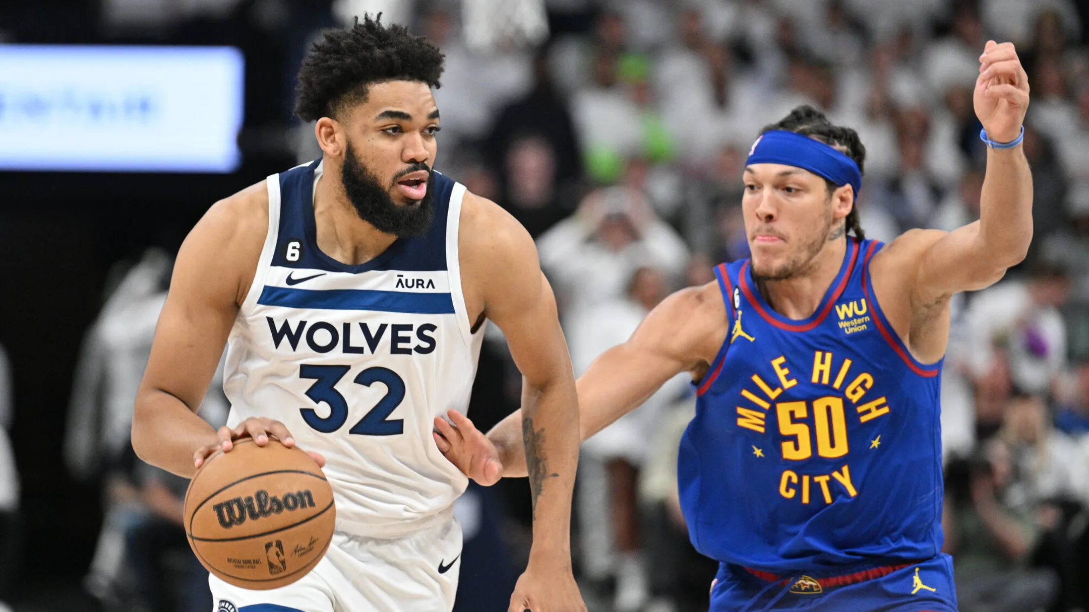 Big NBA Buzz: Knicks Set to Chase Timberwolves' Karl-Anthony Towns in High-Stakes Trade Talk