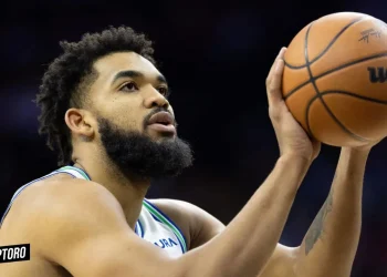 Big NBA Buzz Knicks Set to Chase Timberwolves' Karl-Anthony Towns in High-Stakes Trade Talk