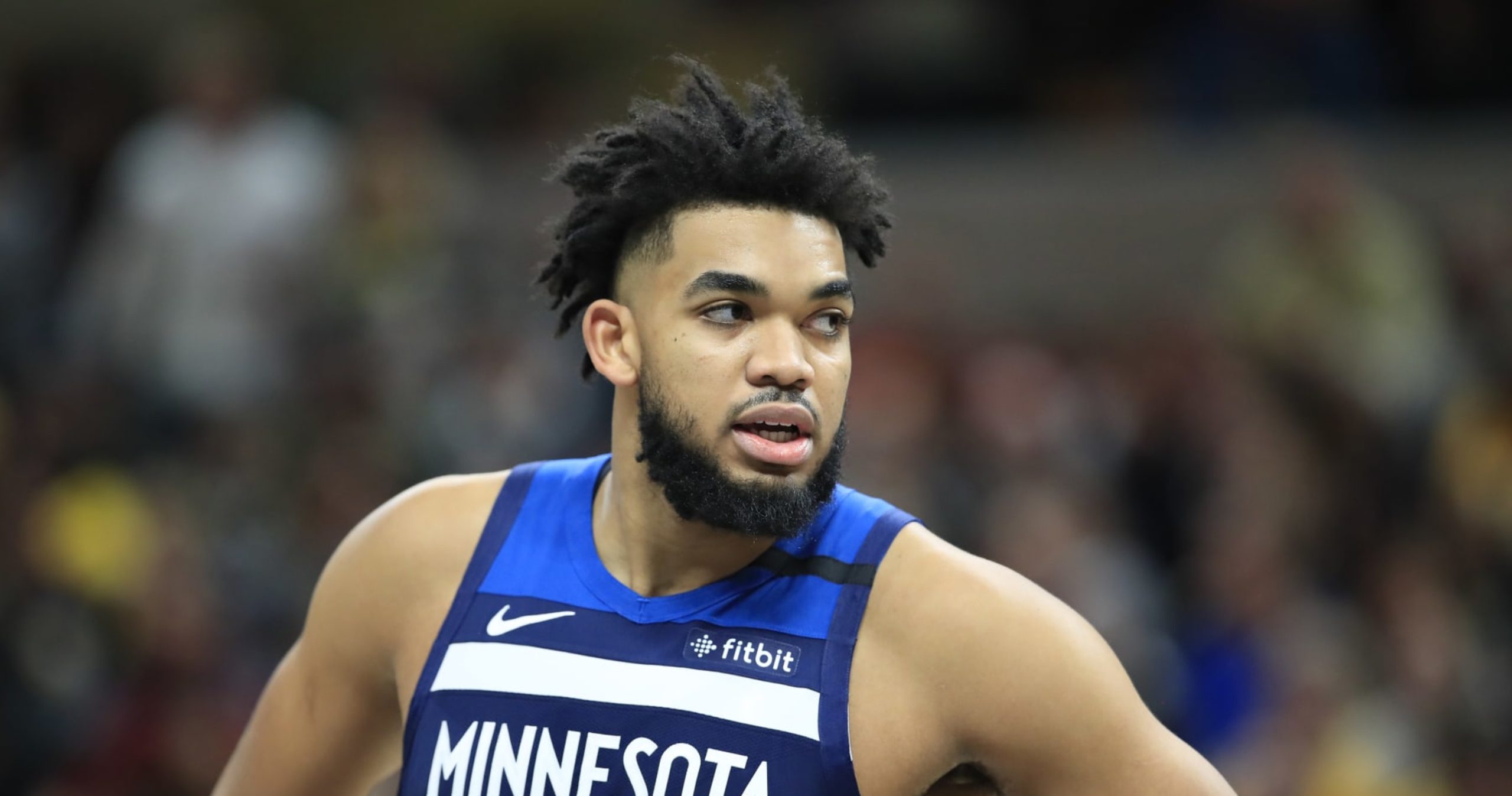 Big NBA Buzz: Knicks Set to Chase Timberwolves' Karl-Anthony Towns in High-Stakes Trade Talk