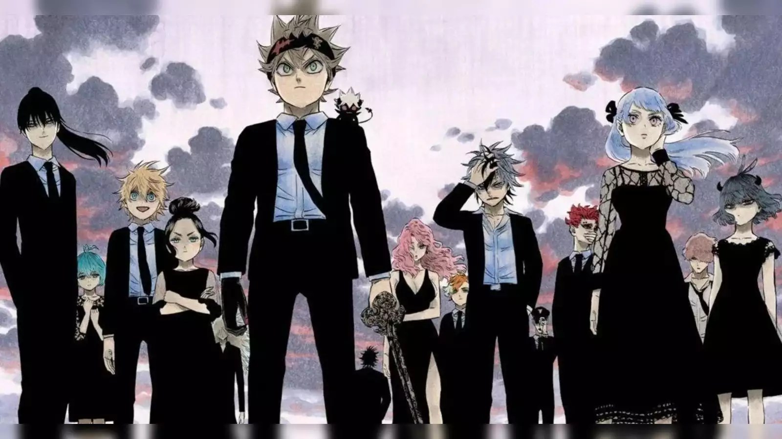 Black Clover Update 2024 Asta's Epic Adventure Continues - Here's Where to Catch the Latest Chapters-