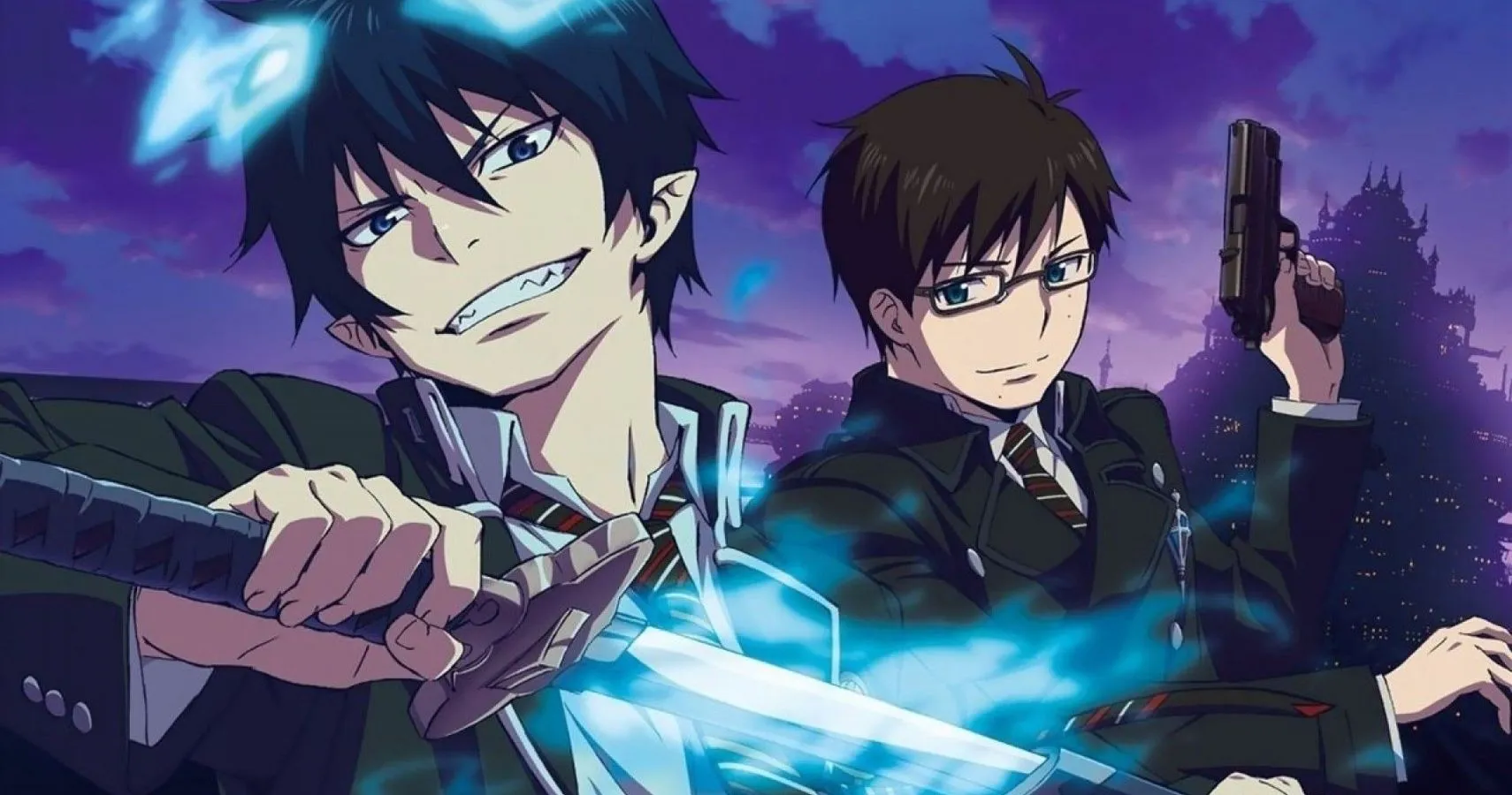 Blue Exorcist Season 3 The Awaited Return of a Fan-Favorite Anime