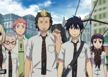 Blue Exorcist Season 3 The Awaited Return of a Fan-Favorite Anime4