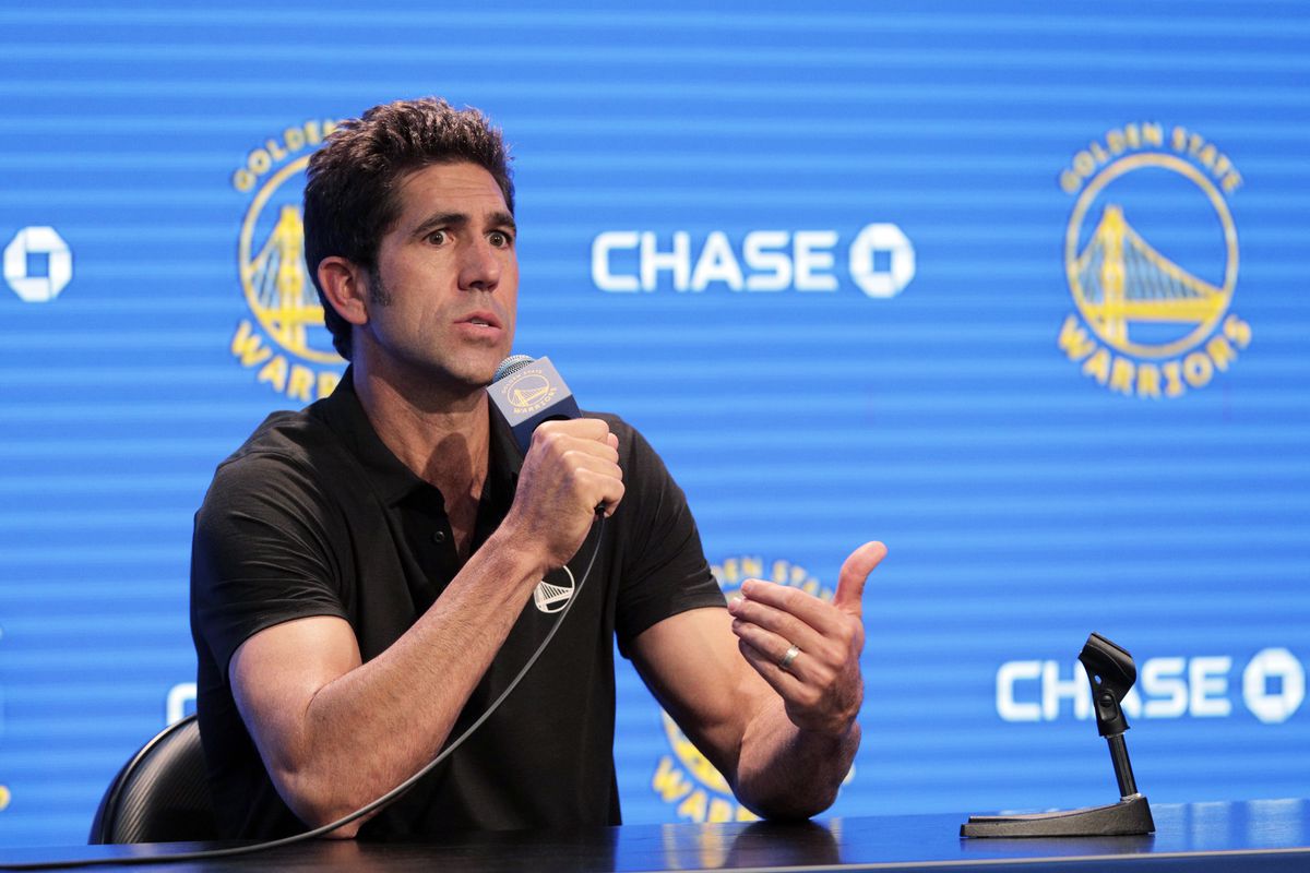 Bob Myers: From NBA Glory to Commanders' Hope - The Intriguing Journey of a Sports Maestro