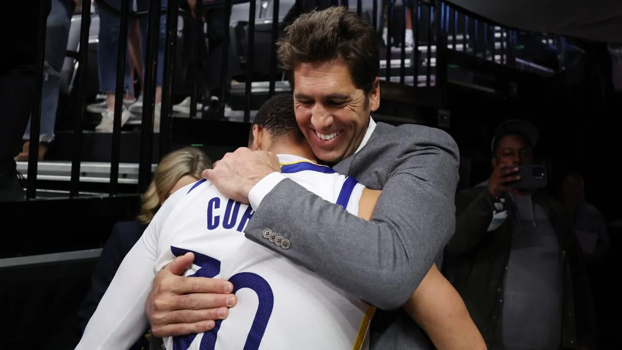 Bob Myers: From NBA Glory to Commanders' Hope - The Intriguing Journey of a Sports Maestro