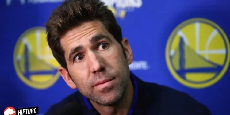 NBA News: Who is the New Washington Commanders Hiring - Bob Myers?