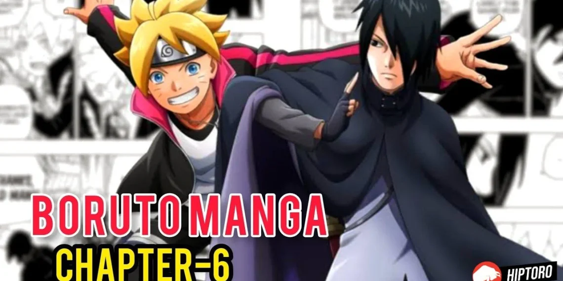 Boruto Chapter 6 Reddit Spoiler Predictions, Release Date and More