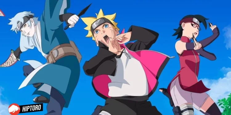 Boruto Chapter 7 Release Date and Time, Spoilers And More