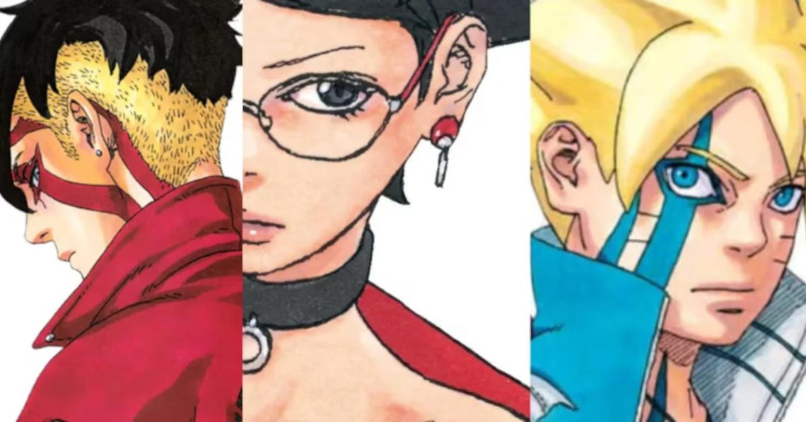 Boruto Manga - Will Two Blue Vortex Conclude Right After 30 Volumes?