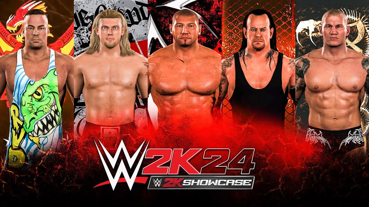 Breaking Down WWE 2K24's Latest Roster Top Superstars, Returning Legends, and NXT's Rising Stars--