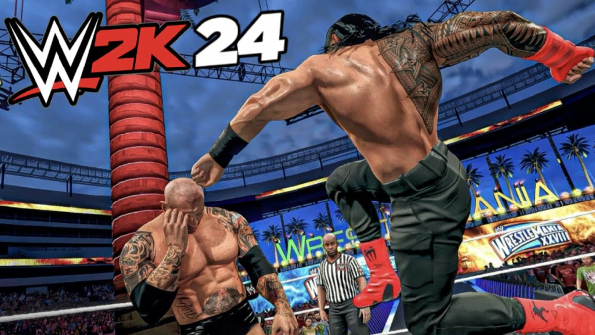 Breaking Down WWE 2K24's Latest Roster Top Superstars, Returning Legends, and NXT's Rising Stars