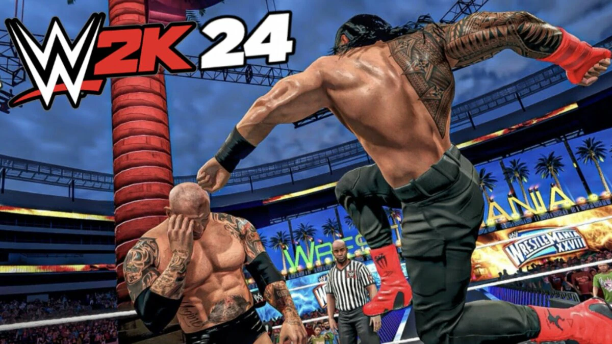 Bryte ned WWE 2K24s siste liste over toppsuperstjerner, returnerende legender og NXTs Rising Stars