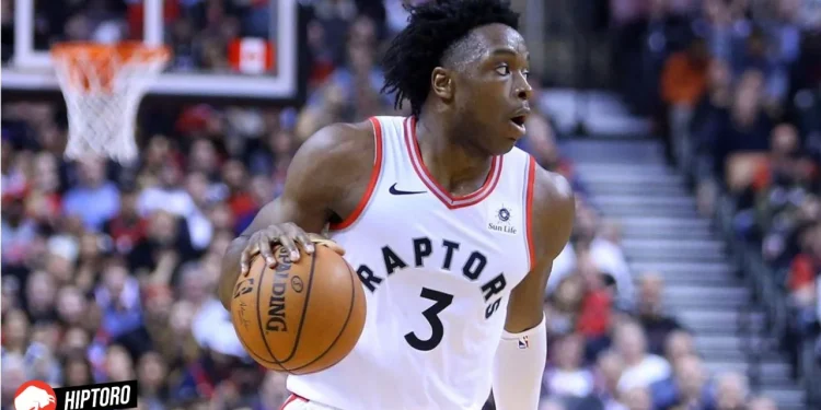 Breaking Down the Buzz Top 5 NBA Teams Eyeing Raptors' Star OG Anunoby for a Major Trade Move 3