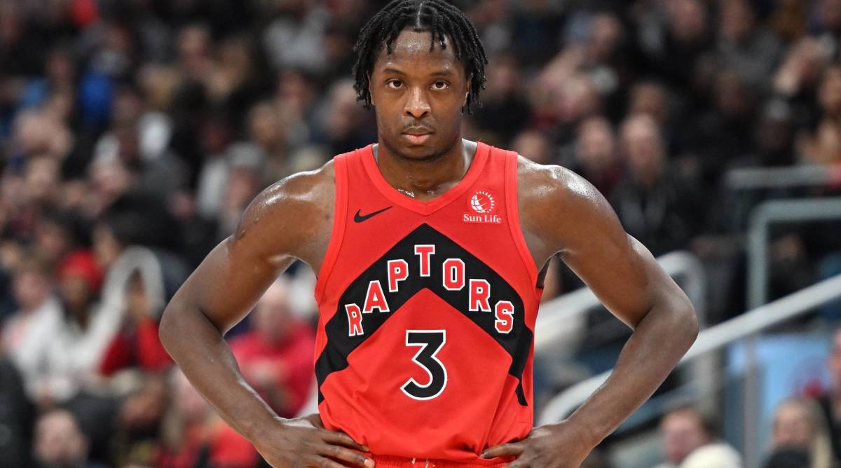 Breaking Down the Buzz Top 5 NBA Teams Eyeing Raptors' Star OG Anunoby for a Major Trade Move 