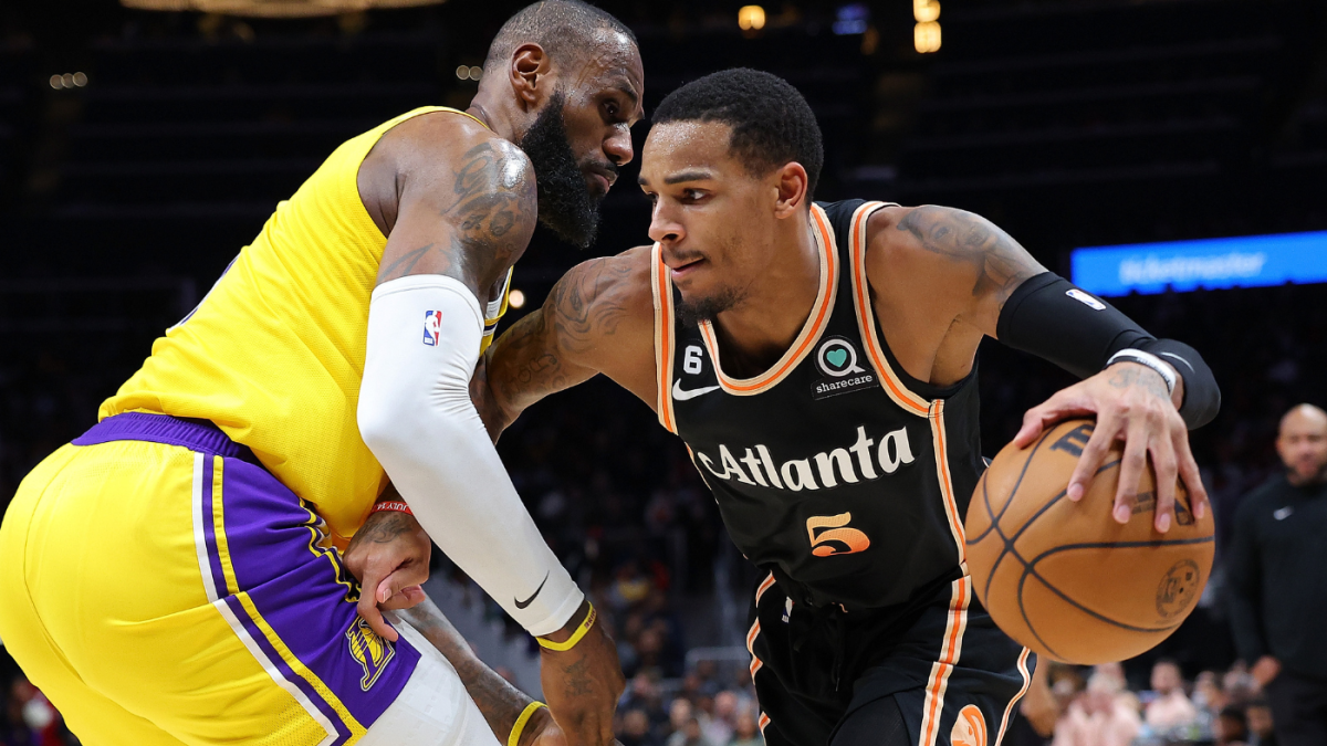 Breaking Down the Lakers' Latest Move Will Dejounte Murray Join Forces with LeBron