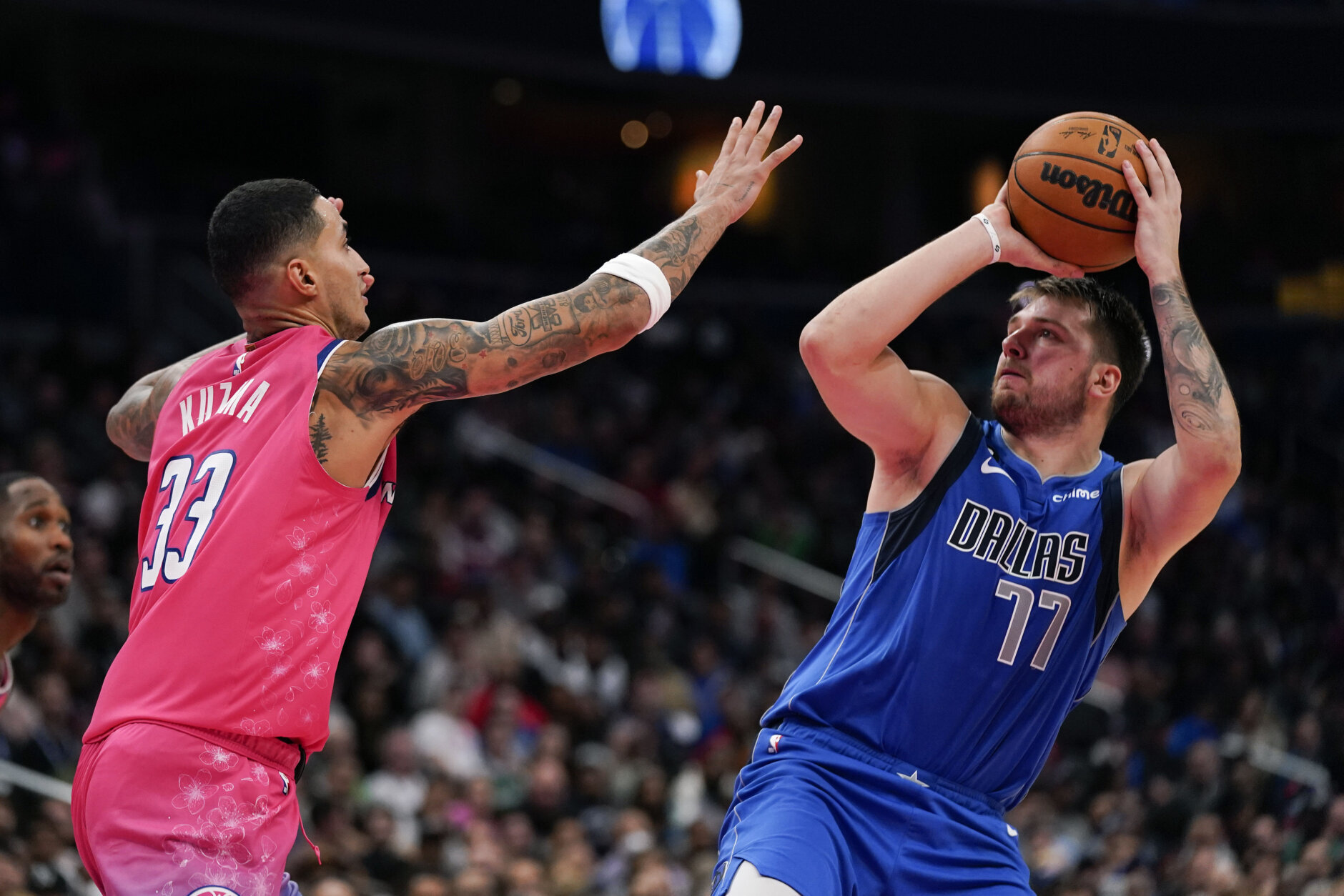 Breaking Down the Trade Buzz Why Dallas Mavericks Eyeing Kyle Kuzma Could Be a Slam Dunk Move