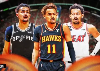 Breaking News Atlanta Hawks Guard Trae Young Sidelined by Concussion, Uncertain Return Sparks Concern5