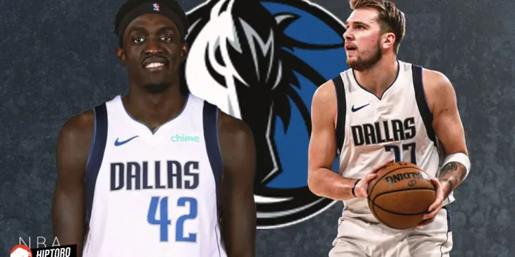 Breaking News Dallas Mavericks in Hot Pursuit of Pascal Siakam Before NBA Trade Deadline 1 (1)