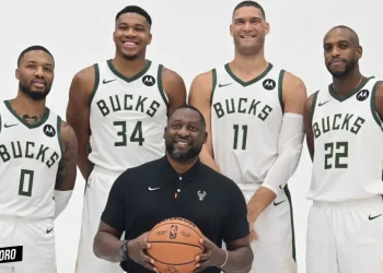 Breaking News Doc Rivers Joins Milwaukee Bucks as Head Coach, Eyeing Championship Glory with Antetokounmpo & Lillard-