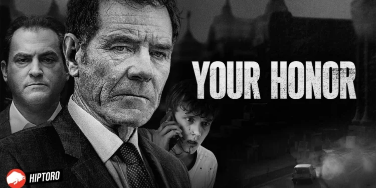 Breaking News Is 'Your Honor' Returning Fans Eager for Season 3 Update on Bryan Cranston's Hit Legal Drama 1 (1)