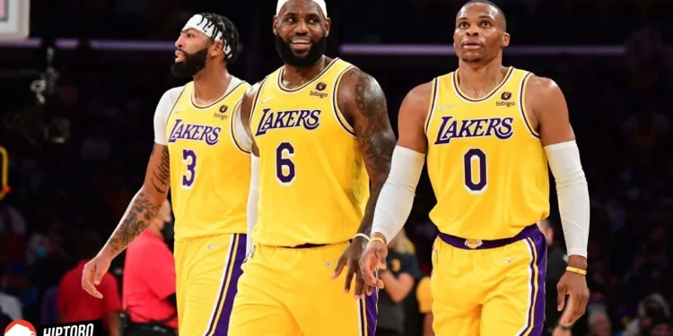 NBA News: Los Angeles Lakers Bold Decision for 2024 - LeBron James, Anthony Davis Lead New Star-Studded Lineup
