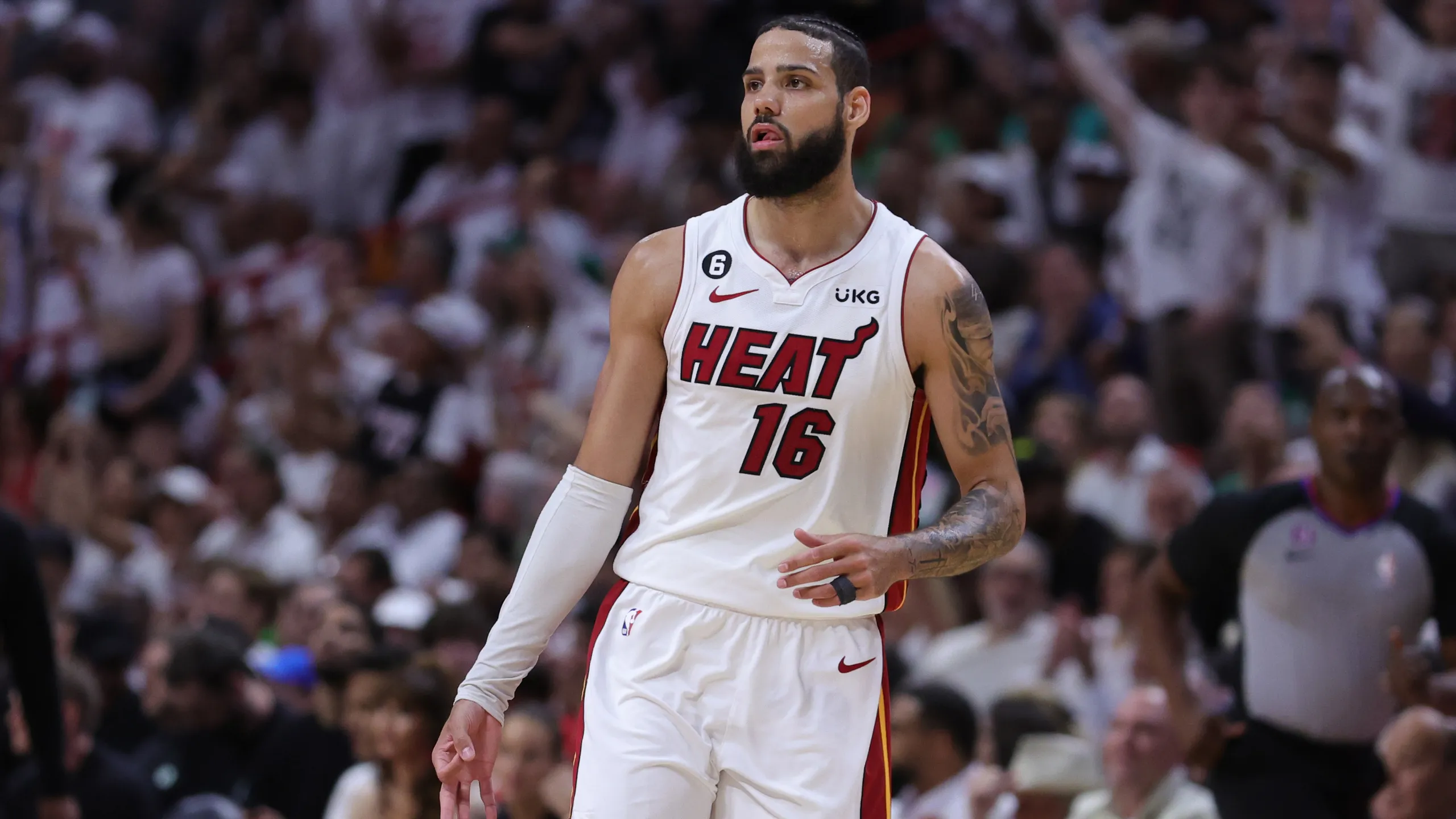 Breaking News Miami Heat Eyeing Key Players from Brooklyn Nets for Major Team Upgrade--