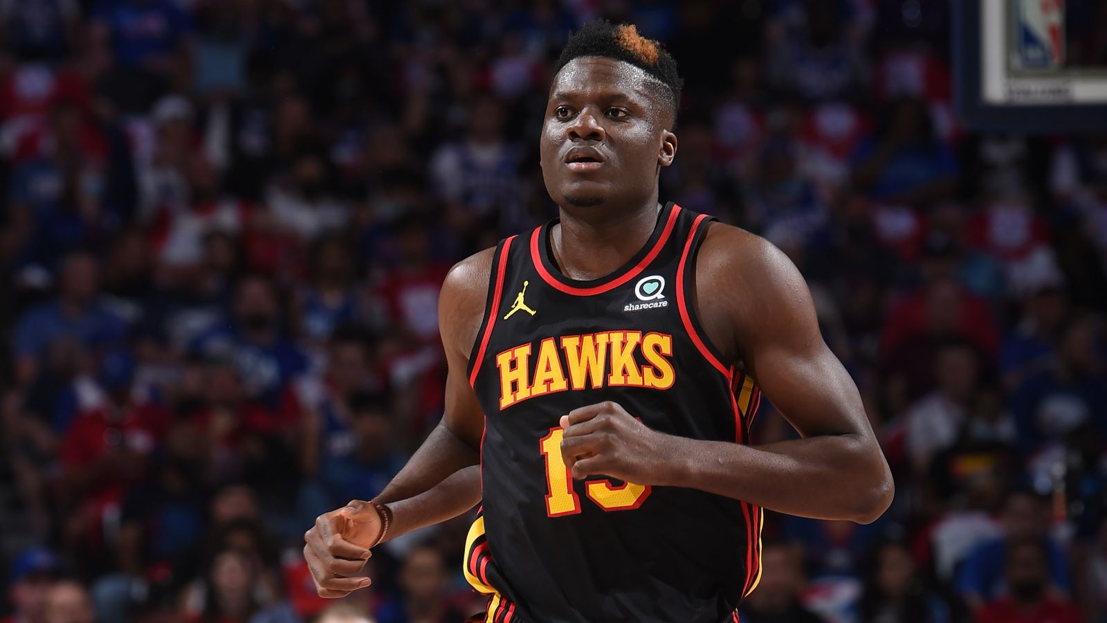 Breaking News NBA's Big Move - Top Five Contenders for Clint Capela as Trade Deadline Nears---