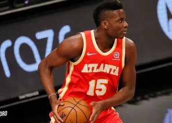 Breaking News NBA's Big Move - Top Five Contenders for Clint Capela as Trade Deadline Nears
