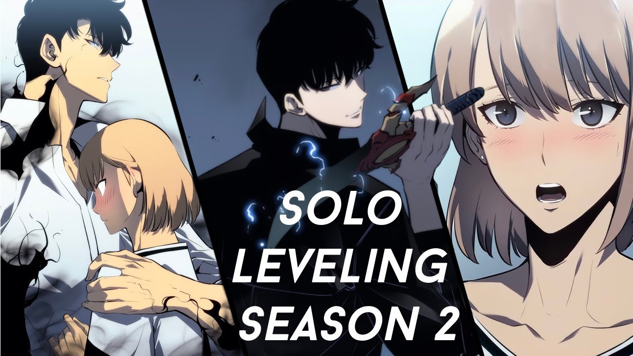 Breaking News Will 'Solo Leveling' Anime Get a Season 2 Latest Updates and Fan Theories Unveiled