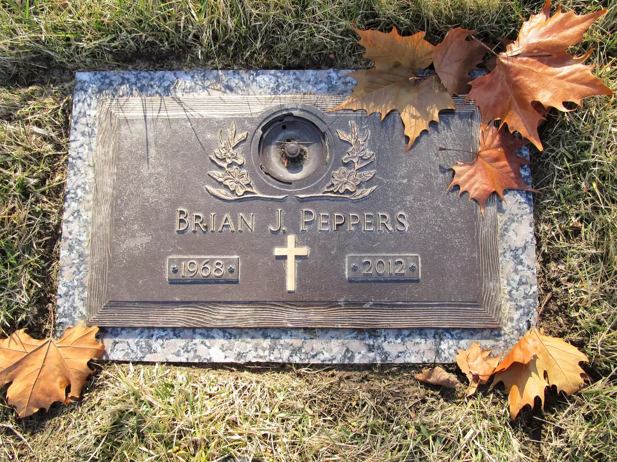 Brian Joseph Peppers