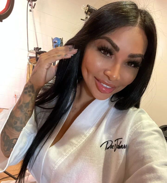 Who Is Brittanya Razavi? Age, Bio, Career And More Of The American Model