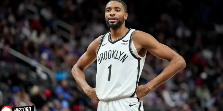 Brooklyn Nets' Bold Stand Rejecting a Mega Deal for Mikal Bridges1