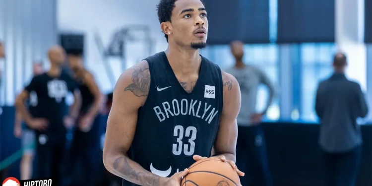 Brooklyn Nets Rumors Nic Claxton Might Become Dallas Mavericks Third Star