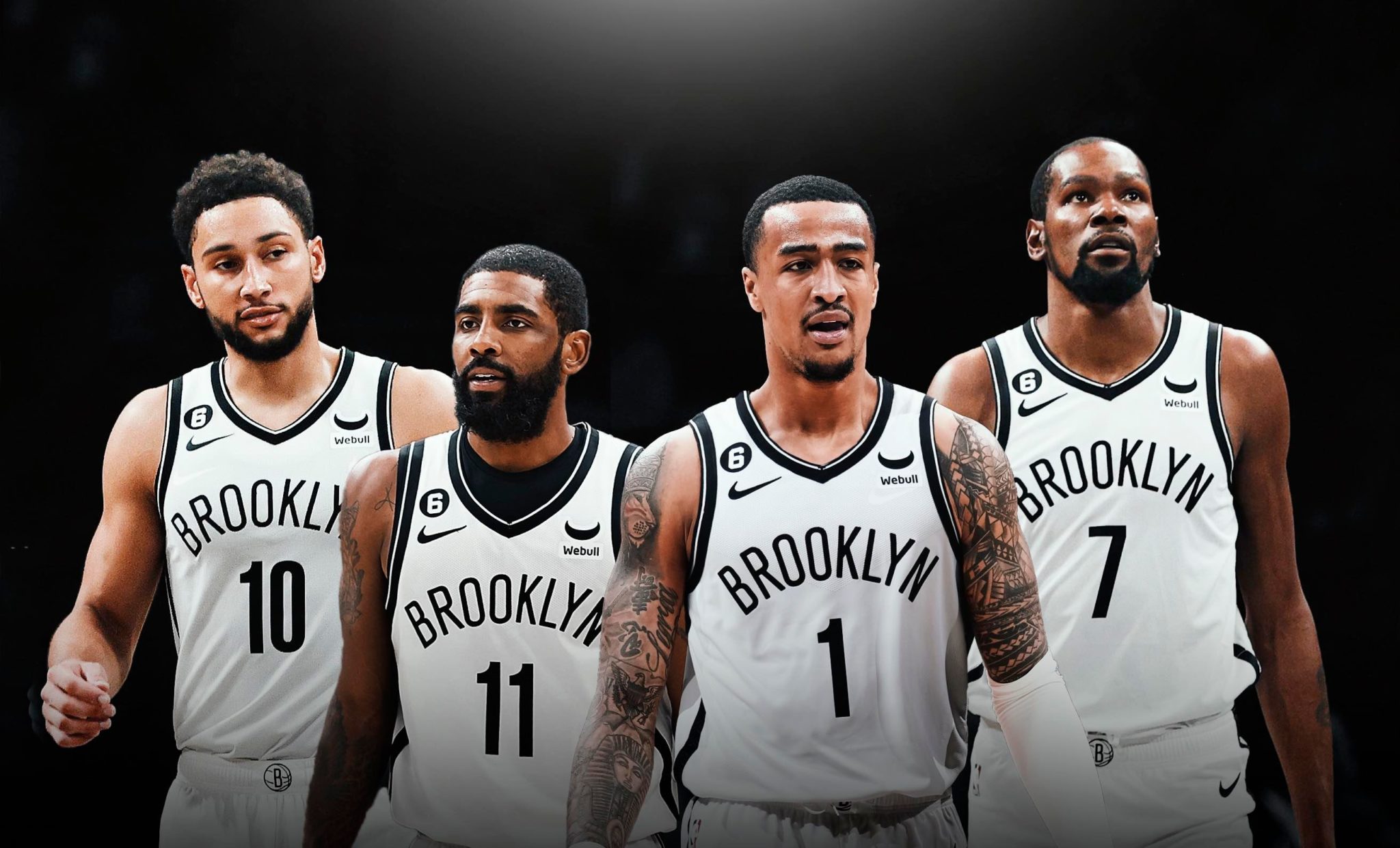 Новости НБА: «Бруклин Нетс» нацелен на сильного драфта, чтобы начать восстановление на фоне сезонных проблем до крайнего срока обмена в 2024 году