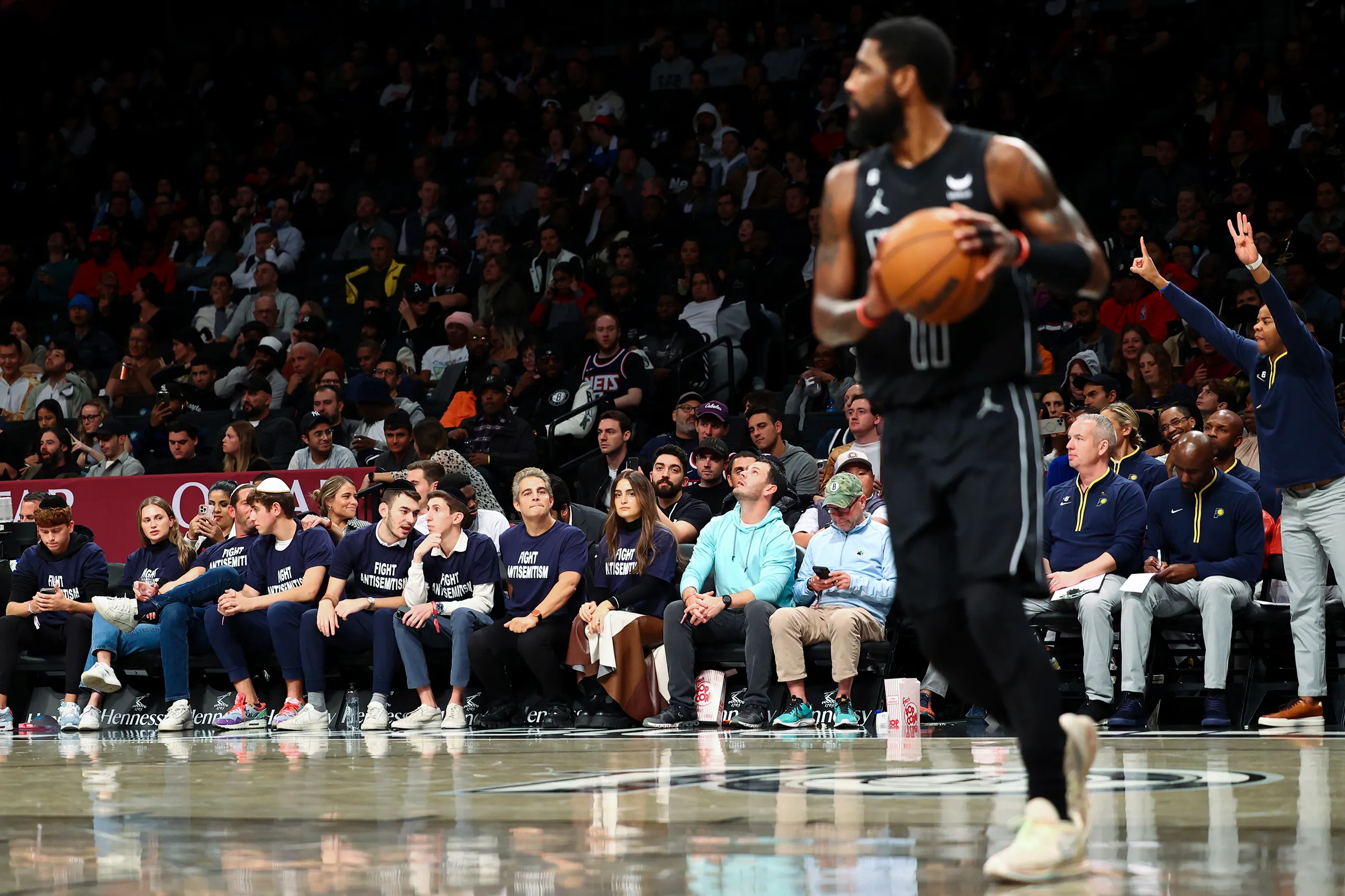 Brooklyn Nets' Strategy Shift: Embracing a Rebuild Amid Season's Struggles