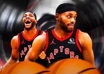 Philadelphia 76ers Targeting Toronto Raptors' Bruce Brown in a Trade Deal Ahead 2024 Deadline