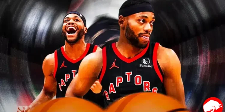 Philadelphia 76ers Targeting Toronto Raptors' Bruce Brown in a Trade Deal Ahead 2024 Deadline