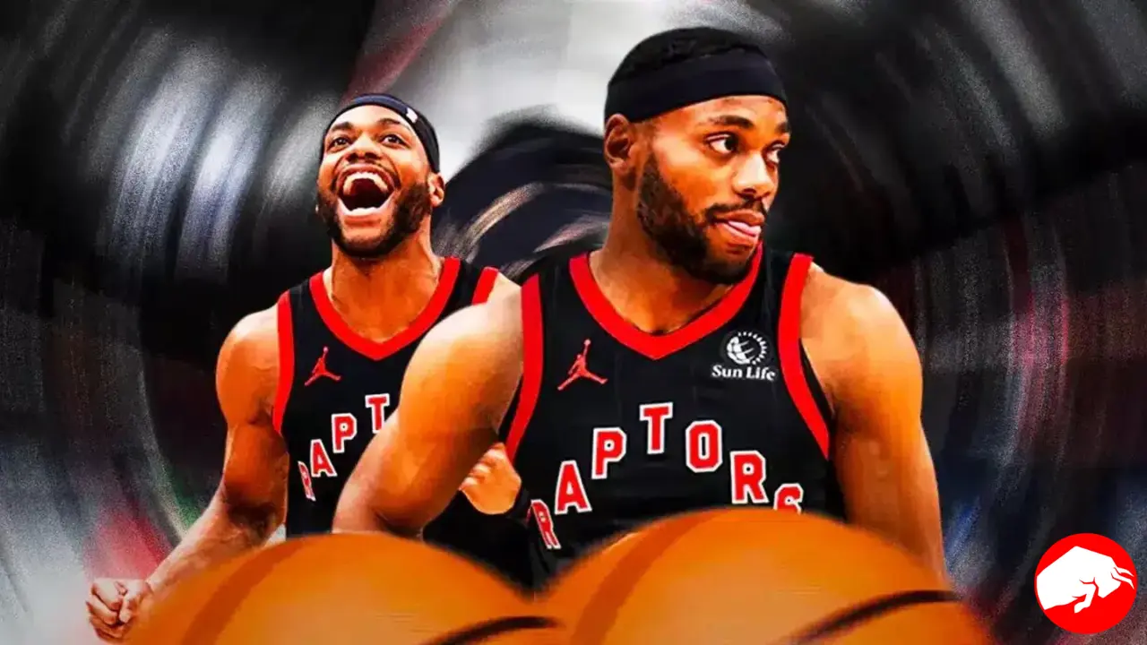 NBA Trade Rumor Philadelphia 76ers Targeting Toronto Raptors' Bruce