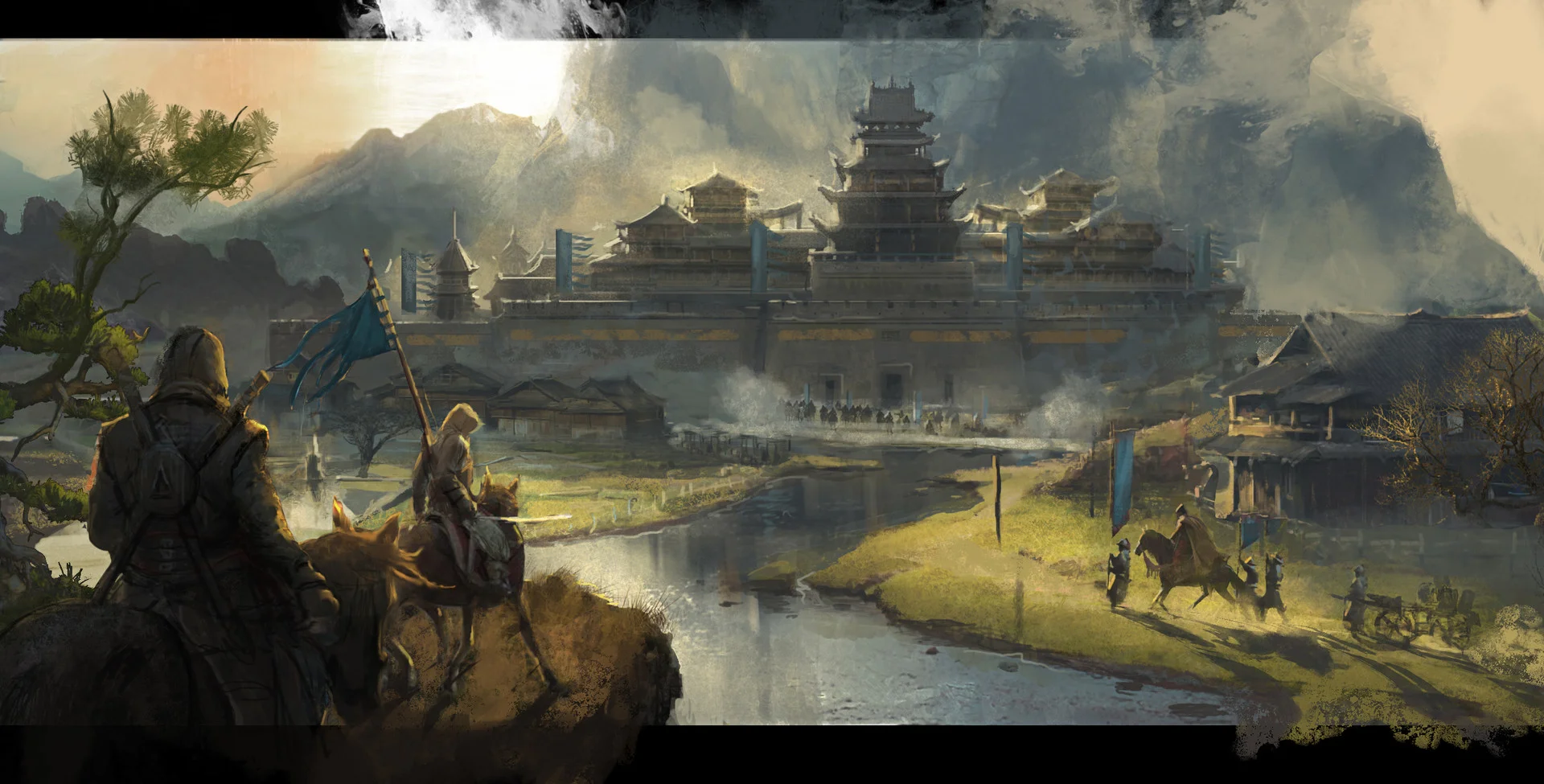 Assassin’s Creed Red's First Glimpse into Feudal Japan Expected Soon