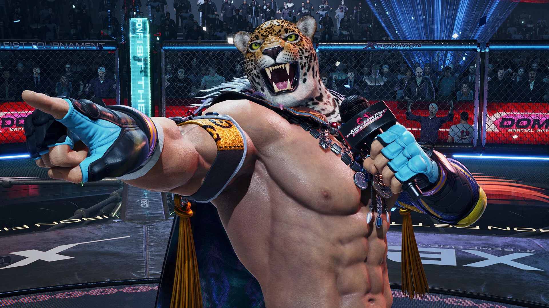 Tekken 8 Review: Revolutionizing Combat with the Heat System