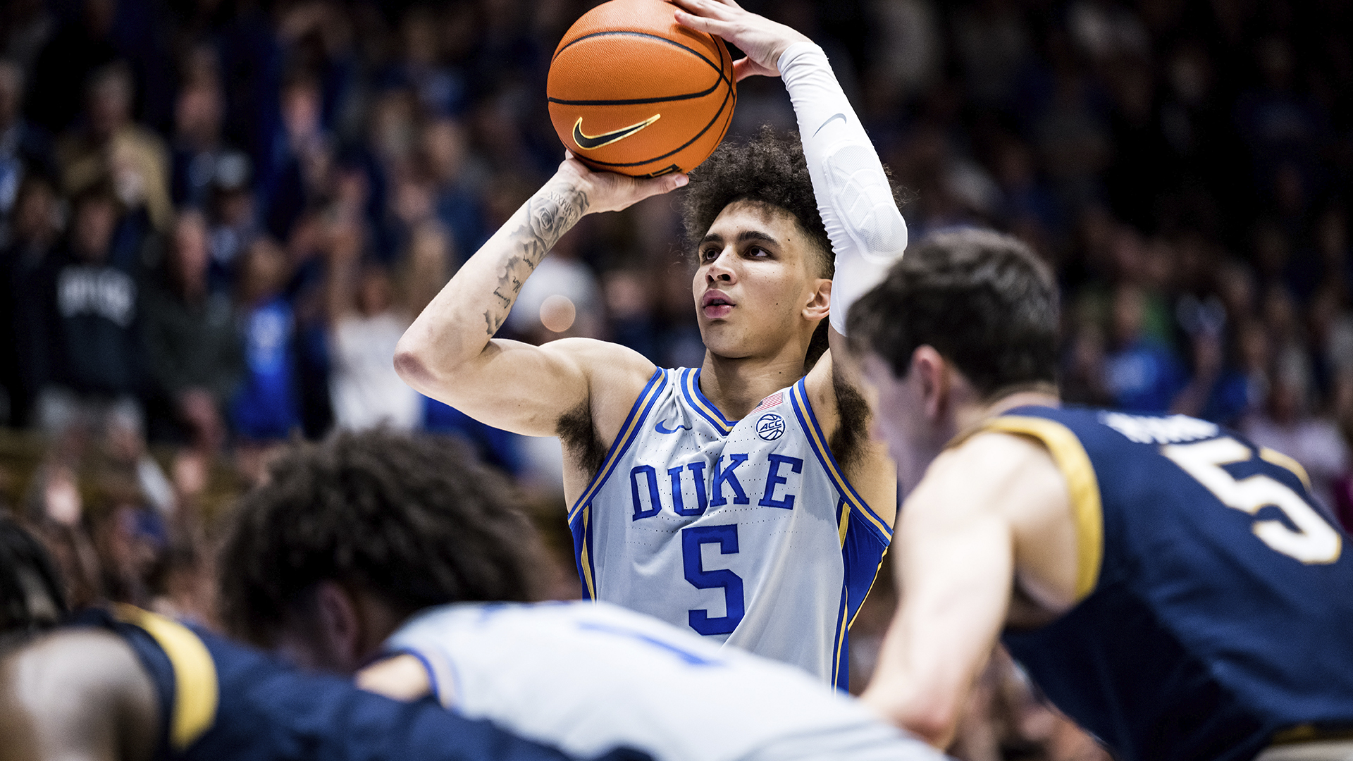 Can Tyrese Proctor’s Much Awaited Return Propel Duke Back in Top Form?